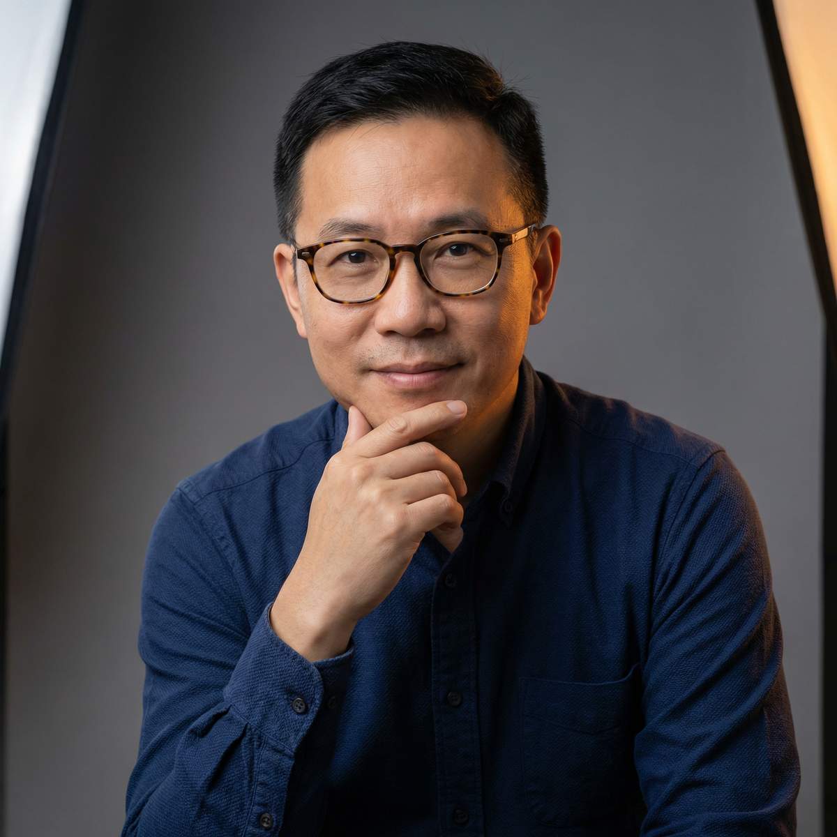玩物社区传媒制片总监王铭哲